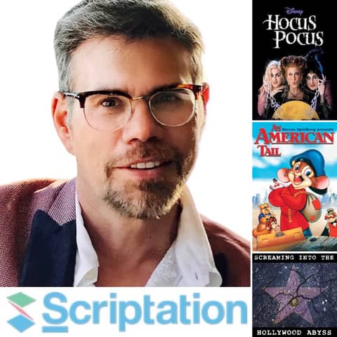 Take 107 - Producer, Writer, Illustrator David Kirschner, Hocus Pocus, An American Tail, Frailty, Chucky