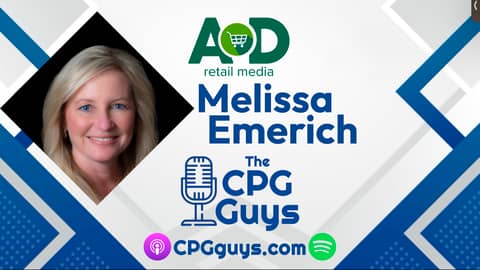 Live from Groceryshop with AD USA's Melissa Emerich