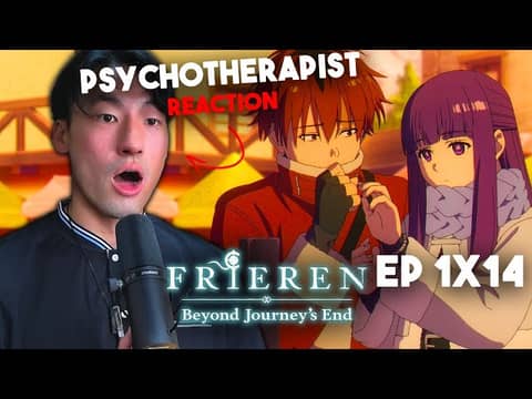 The Ripple Effect of Teaching: A Psychotherapist's Analysis of Frieren: Beyond Journey's End Episode 14