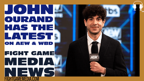 Puck News' John Ourand believes WBD is close to renewing AEW