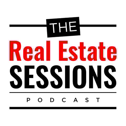 The Real Estate Sessions Logo