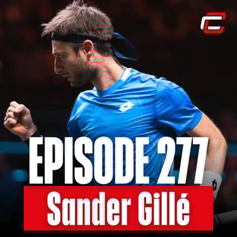 Sander Gillé: The Unconventional Path to the Top of Professional Tennis