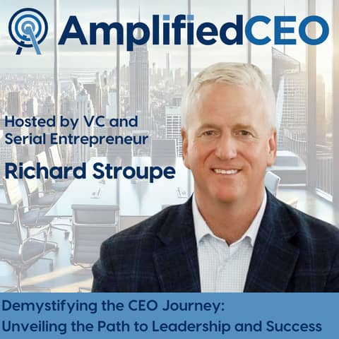 Amplified CEO Sponsorship Package