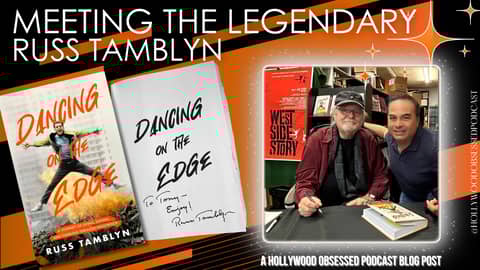 Meeting the Legendary Russ Tamblyn