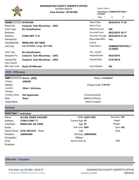 Ep 7 Incident Report