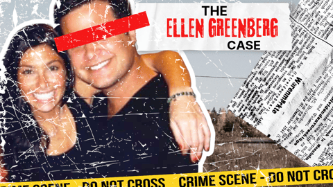 THE MYSTERIOUS DEATH OF ELLEN GREENBERG