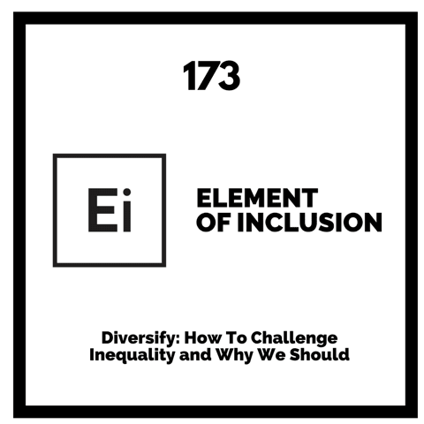Diversify: How To Challenge Inequality and Why We Should [Book Review]