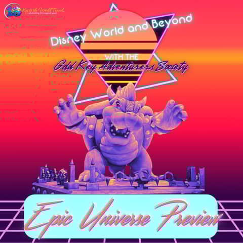 Universal's Epic Universe Preview Universal's Epic Universe Preview