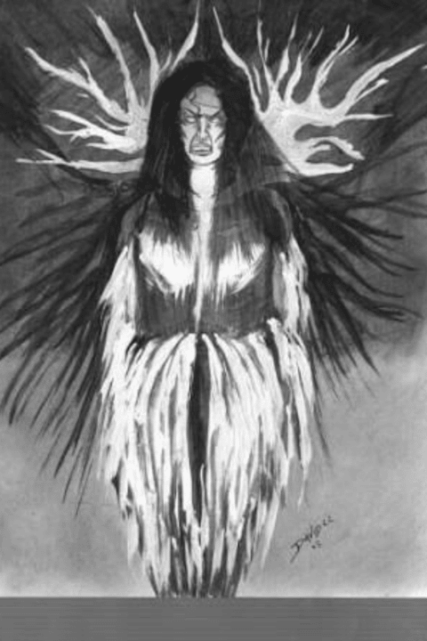 La Xtabay (The Xtabay)