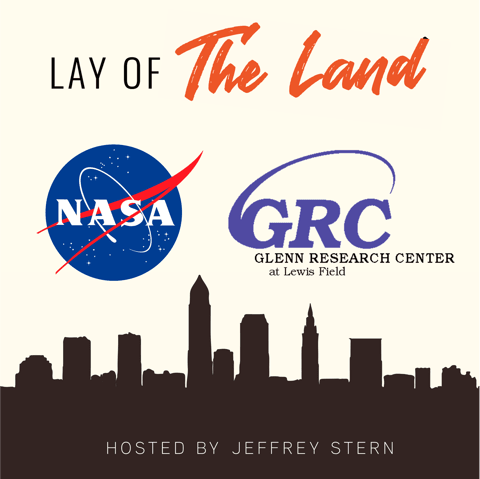 #164: Dr. James Kenyon (NASA Glenn) — To the Moon, Mars and Beyond, From Cleveland — The Future of Aviation & Space Exploration