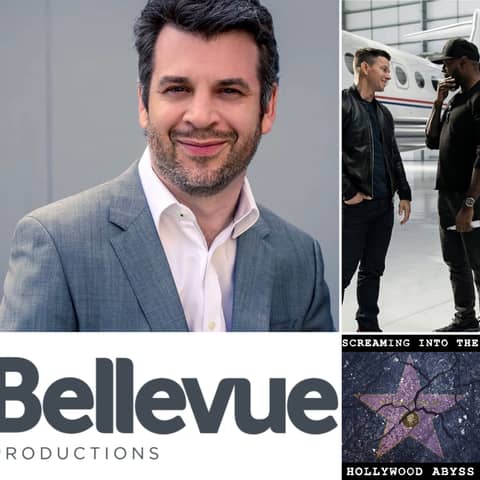 Take 9 - John Zaozirny, President of Bellevue Productions