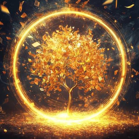 Visualize & Manifest: Guided Wealth Affirmations That Work