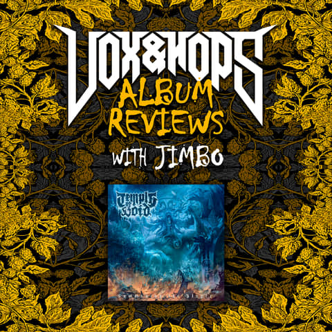 Album Review - Temple of Void "Summoning the Slayer" Album Review - Temple of Void "Summoning the Slayer"