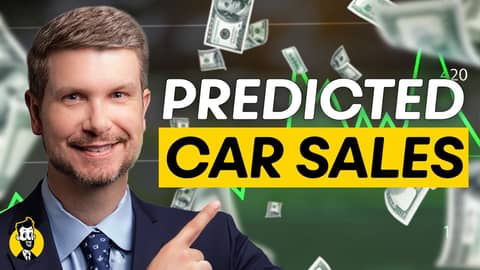 #9 Why we still have vehicle shortages, new and used car price predictions, when we’ll get back to normal & that time CDG bought 50 Chevys at auction | Jonathan Smoke, Chief Economist, Cox Automotive
