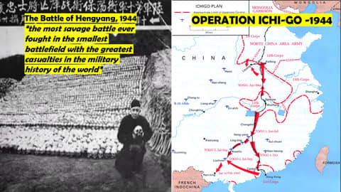 Operation Ichi-Go: Japan’s Mostly Forgotten Last Big, Born-in-Taiwan War Offensive – S5-E24
