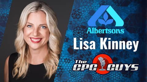 Customer-Centric Analytics & Intelligence with Albertsons’ Lisa Kinney