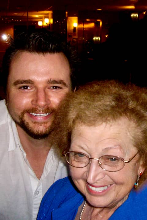 Grandmother's Love Beyond the Veil: Jake Deptula Shares His Profound Story on "Next Realm"