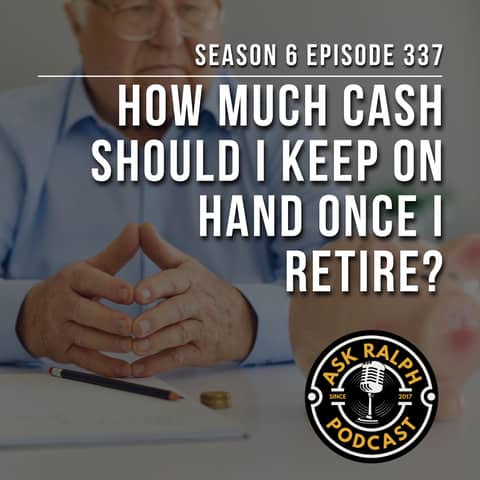 How Much Cash Should You Keep Accessible in Retirement? How Much Cash Should You Keep Accessible in Retirement?