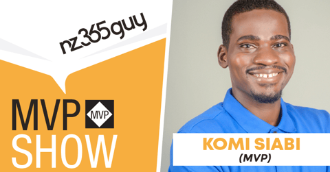 Navigating Tech with Komi Siabi: From Web Development to Dynamics 365 and the Journey to Becoming an African MVP