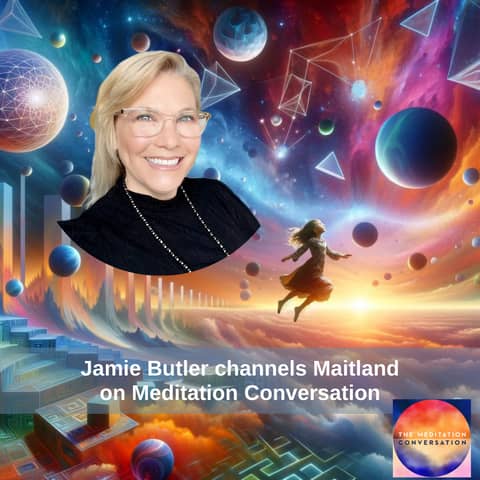Fascinating Insights from a Multidimensional 9-Year-Old on Death, Time, and Everyday Magic - Jamie Butler channels Maitland Fascinating Insights from a Multidimensional 9-Year-Old on Death, Time, and Everyday Magic - Jamie Butler channels Maitland