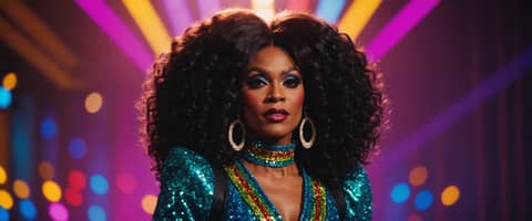 Stages of Identity: How Drag Shapes Expression, Culture, and Community