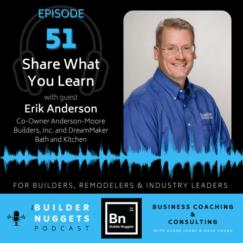 EP 51: Share What You Learn