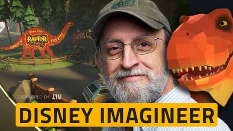 Disney Imagineer Shares Worldbuilding Secrets