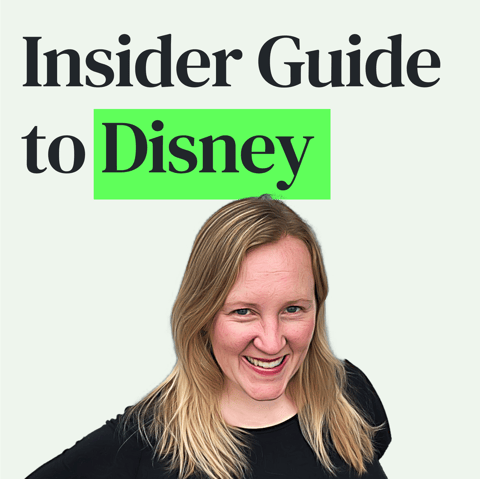 Unlocking Disney Magic: An Insider Guide with Leslie Harvey