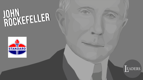 John Rockefeller