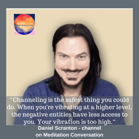 Journey to Expanded Consciousness: Enhance Your Channeling Skills with Light Language and Toning - Daniel Scranton