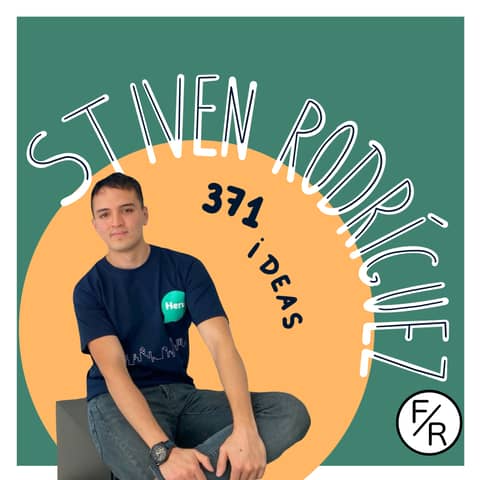 371 ideas and $1.7 million raised at pre-seed. Story of Heru by Stiven Rodríguez