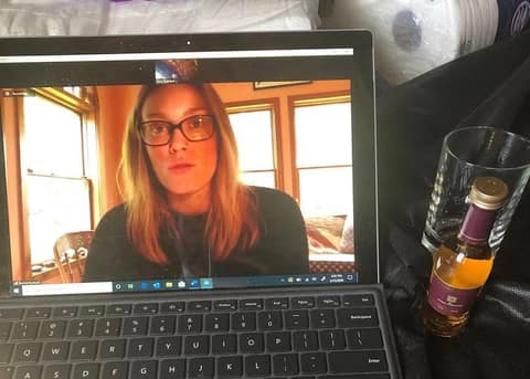 Social Distancing Special #4. Rachel Rudwall, travel storyteller.