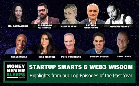 285: Startup Smarts & Web3 Wisdom | Highlights from the Past Year