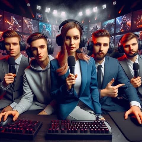 Esports Jobs to Look Out For in 2024