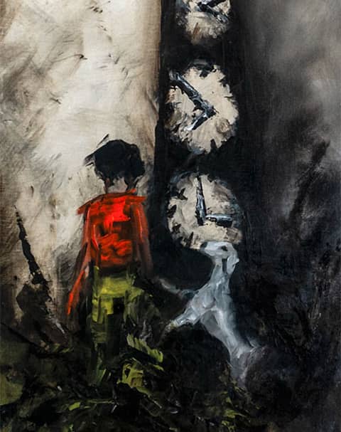 ShadowMyths and Hieroglyphs! An Interview with Doug Hoppes