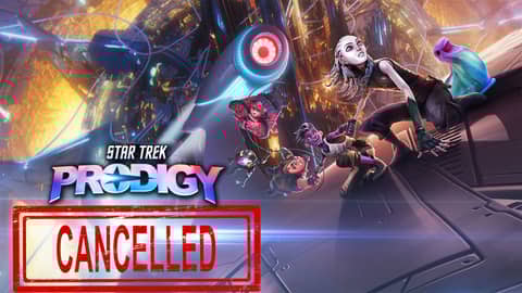 Star Trek: Prodigy is Cancelled and Being Pulled from Paramount+