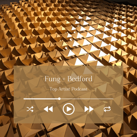 Designers Fung + Bedford on Inspiring Wonder With Architectural Origami