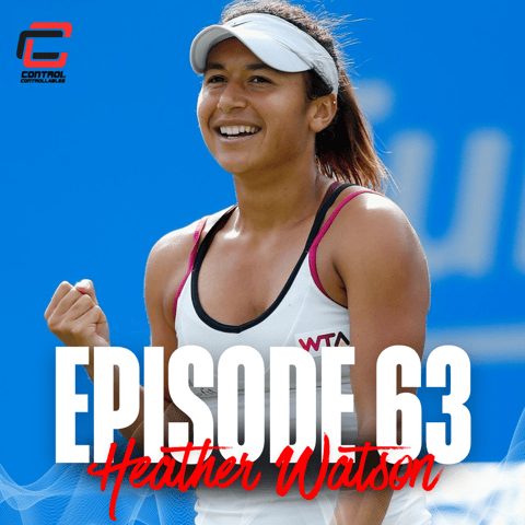 Episode 63: Heather Watson - WTA Tour Life