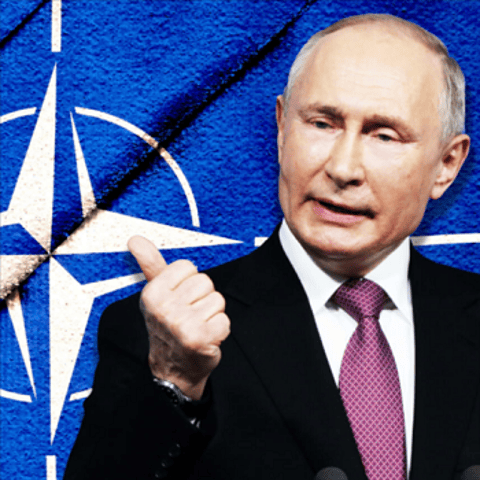 Trump's Legacy: Ukraine's Struggle, NATO's Alarm