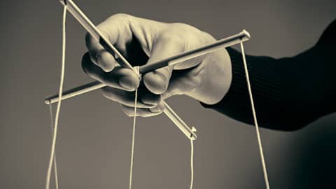 The Menace of Manipulation in Ministry