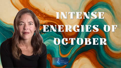 Thinning Veils, Paranormal Encounters, and October Energies