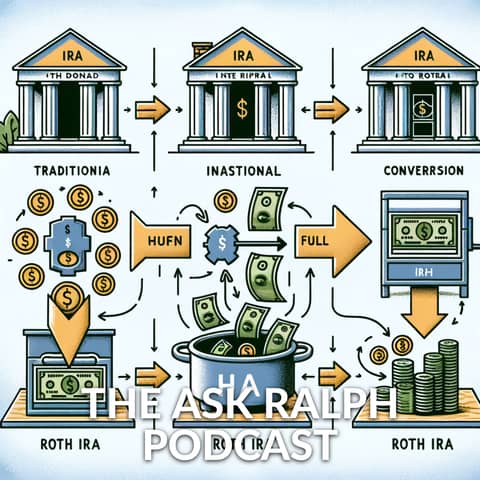 Mastering Roth Conversions: A Guide to Maximizing Tax Savings and Planning for Retirement