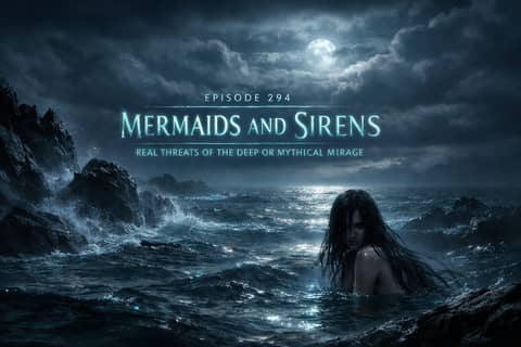 Mermaids and Sirens: Why the Sea Still Wears a Human Face