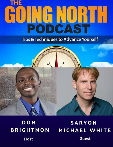 92 - "Roya Sands and the Bridge Between Worlds" with Saryon Michael White