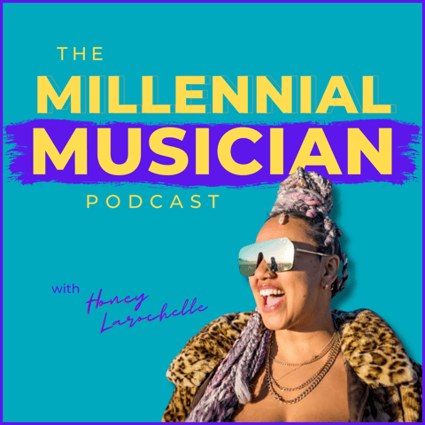 16. How to Become a Background Singer with Honey Larochelle