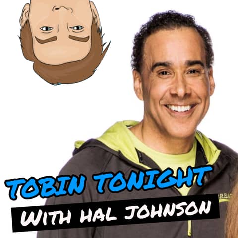 Hal Johnson:  Body Break