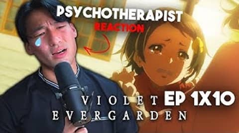 The Enduring Legacy of Love: A Psychotherapist's Analysis of Violet Evergarden Episode 10