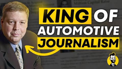 #22 Gatekeepers of Automotive media, Carvana avoiding bankruptcy, Integrating AI into your car, Making EV batteries obsolete, CDG’s announcement for 2024 | Cliff Banks, Founder, The Banks Report