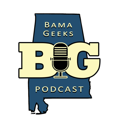 Bama Geeks Logo