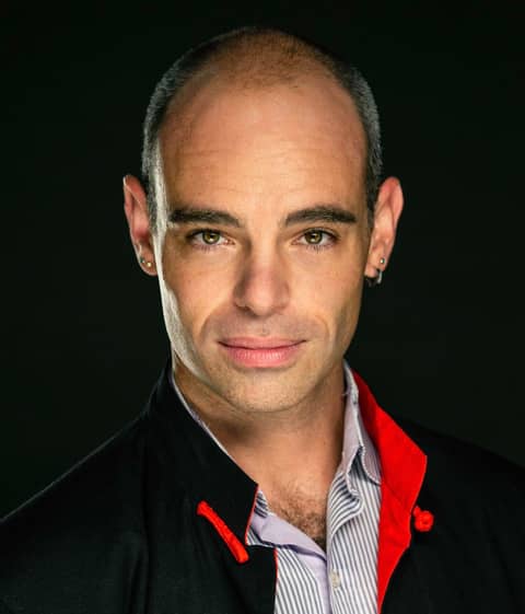 And our first guest is...